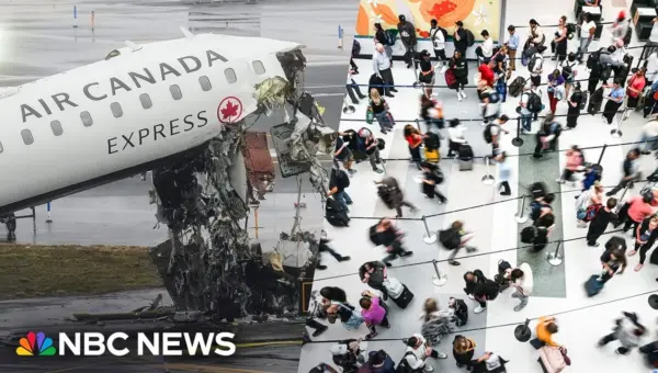 LaGuardia Crash Reveals System Flaws; TSA Deal May Ease Travel Lines