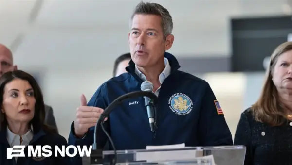 LaGuardia Crash Spurs Funding Plea for Air Traffic Control