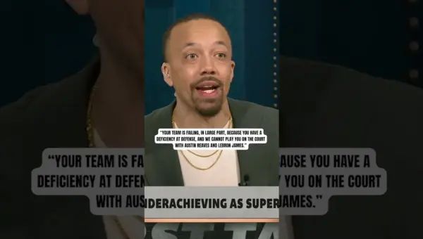 Lakers’ Luka Doncic Under Fire for Defense!