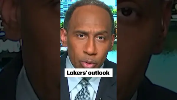 Lakers’ Playoff Push Sparks Barkley-Smith Debate