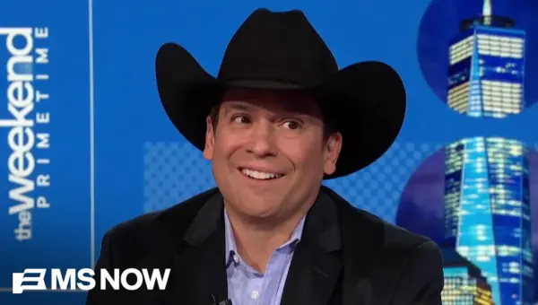 Latin Grammy Winner Wins Texas Primary, Eyes November