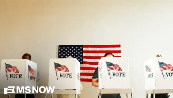 Latino Voters Shift: GOP Faces Major Headwinds in Midterms