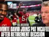 Lavonte David Hangs Up Cleats After 14-Year Hall of Fame Career