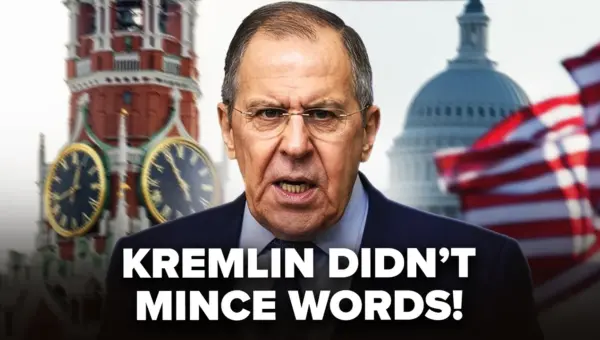 Lavrov Links Ukraine War to Middle East Conflict