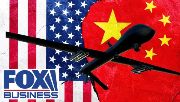Lawmaker Warns of Chinese Drone Threat to US