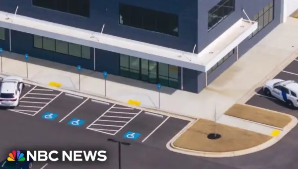 Lawmakers Fight ICE Warehouse Detention Center Plan