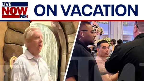 Lawmakers Vacation Amid Shutdown, Sparking Public Outrage