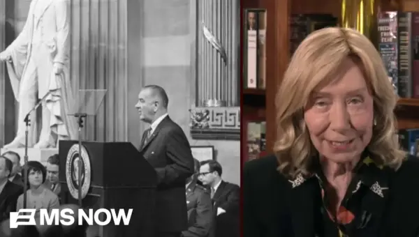 LBJ’s Voting Rights Speech: Echoes of 1965 in Today’s Debate