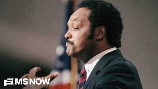 Leaders Mourn Jesse Jackson: A Legacy of Hope and Change