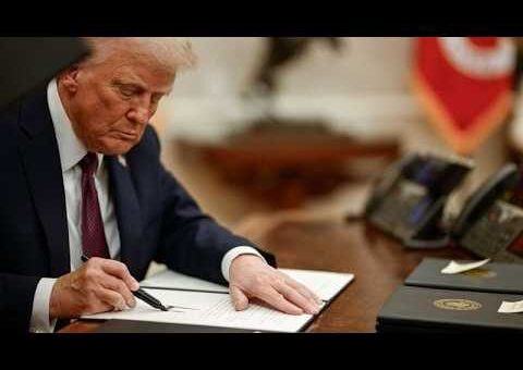 Leaked Trump Executive Order Targets Election Control