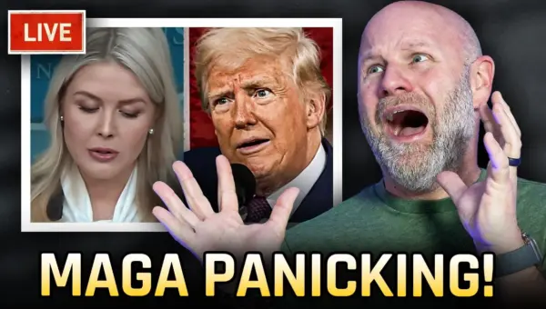 Leavitt’s Draft Talk Ignites MAGA Fears of New Forever Wars