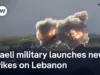 Lebanon Crisis Deepens Amidst Escalating Conflict