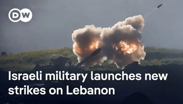 Lebanon Crisis Deepens Amidst Escalating Conflict