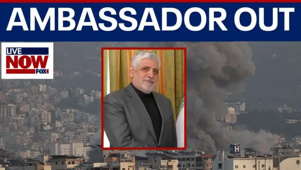 Lebanon Expels Iran’s Ambassador Amid Regional Tensions
