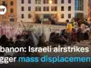 Lebanon PM Warns of “Humanitarian Disaster” Amid Intensified Israeli Strikes