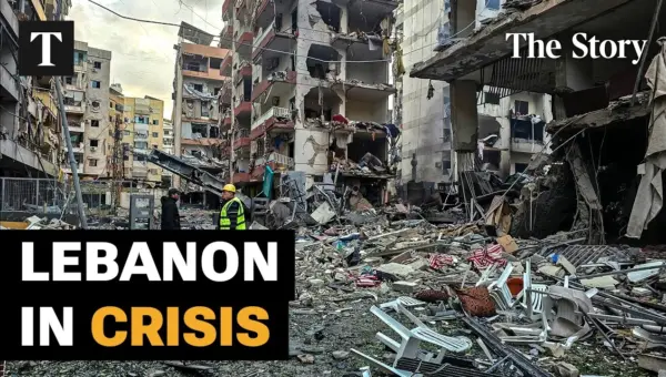 Lebanon’s “Second Front”: War’s Devastation and Displacement