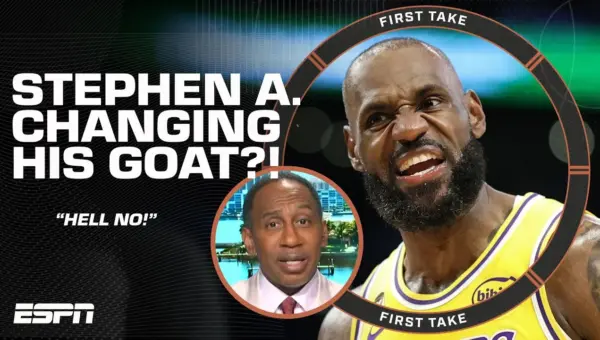 LeBron Makes GOAT Case! Spurs Star Wembanyama Shines