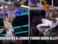 LeBron Soars as Lakers Dominate Loose Balls!