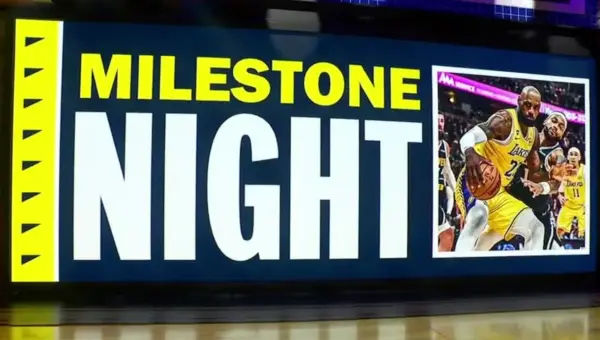 LeBron’s New Record, Lakers’ Woes Continue vs. Nuggets