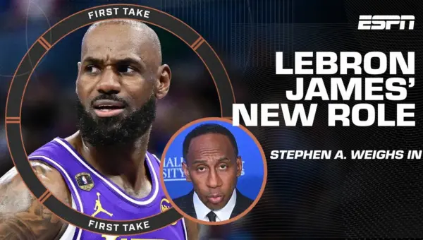 LeBron’s New Role: GOAT Debate Reignited?
