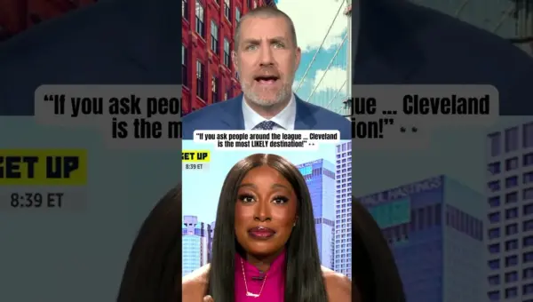 LeBron’s Next Chapter: Cleveland Beckons?