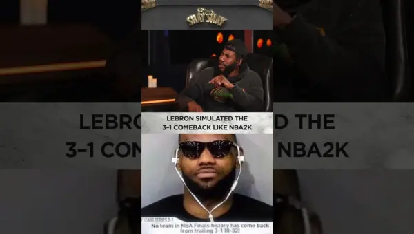 LeBron’s Prophecy: How He Saw the 3-1 Comeback Coming