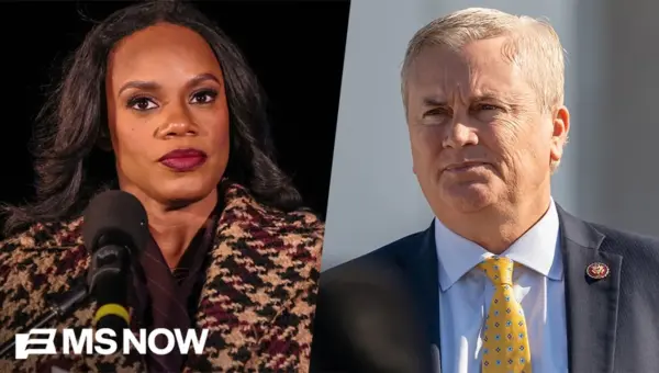 Lee Slams Comer’s ‘Incompetence’ in Epstein Probe