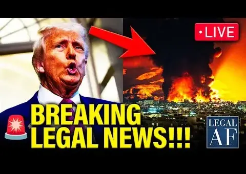 Legal Crossroads: Unpacking a Week of Shocking Verdicts and Political Upheaval