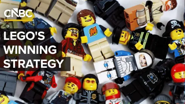 Lego Outpaces Toy Rivals With IP, Efficient Supply Chains