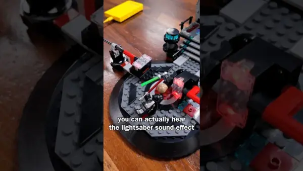 LEGO Smart Play Bricks Bring Your Builds to Life