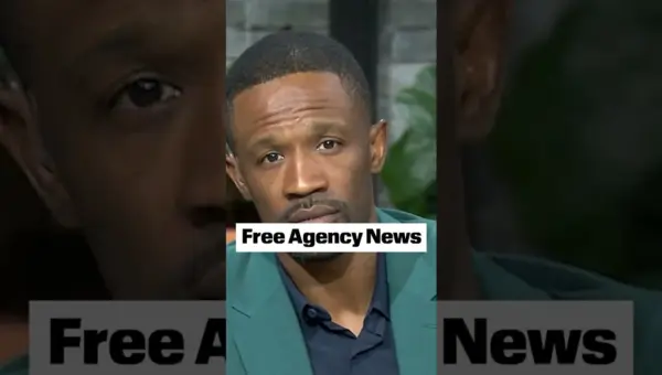 Linderbaum’s Massive Deal Stuns NFL: Raiders Lock Up Center