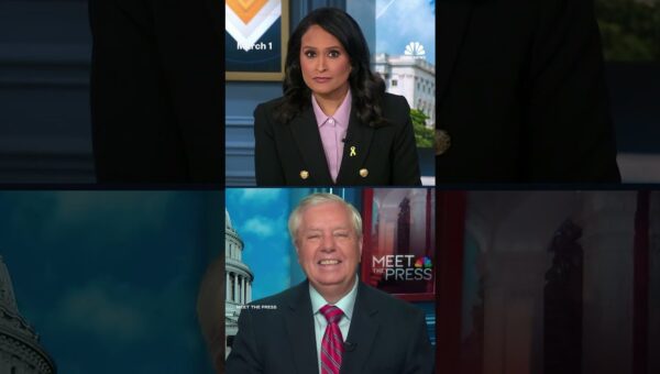 Lindsey Graham: US Won’t Pick Iran’s Next Leader