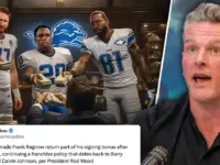 Lions Demand Signing Bonus Back From Ragnow!