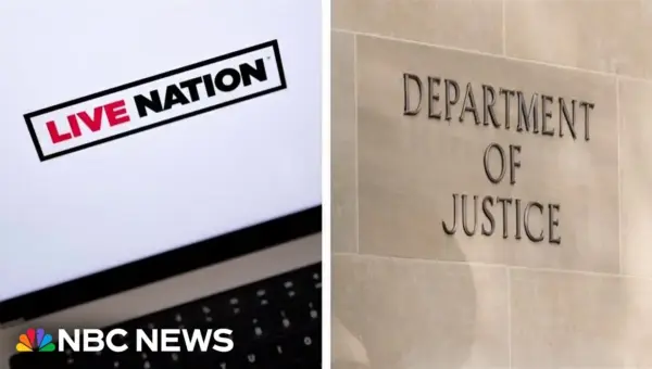 Live Nation Settles Antitrust Case, Avoids Breakup