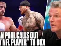 Logan Paul Challenges NFL Stars to $1M Boxing Match