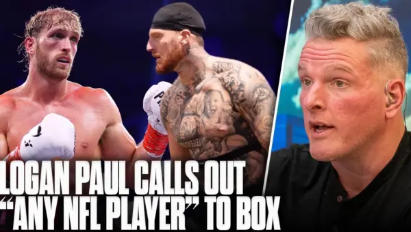 Logan Paul Challenges NFL Stars to $1M Boxing Match