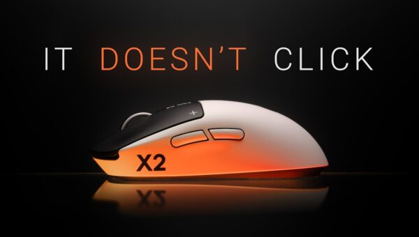 Logitech G Pro X2 Superlight: Faster Clicks for Aging Gamers?