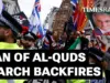 London Al-Quds March Faces Ban, Draws Larger Crowds