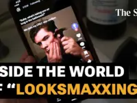 Looksmaxxing: Young Men Chase Perfect Looks Online