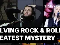 Lost McCartney Bass Guitar Found After 50-Year Hunt