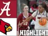 Louisville Survives Alabama in Thriller to Reach Sweet 16