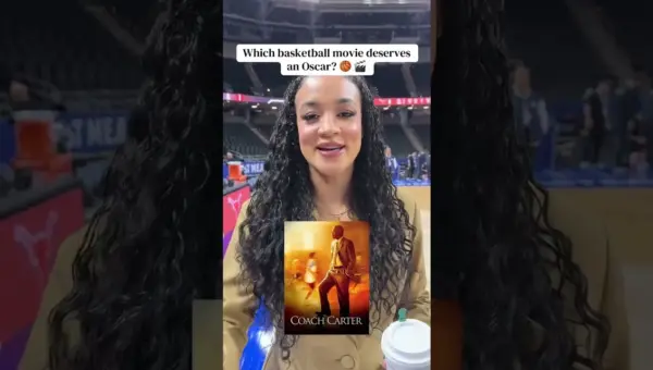 Love & Basketball Reigns Supreme in Iconic Sports Films