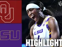 LSU Tigers Dominate Sooners, Advance to SEC Semis
