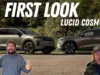Lucid Cosmos SUV: A Glimpse at the Future of Luxury EVs