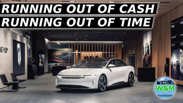 Lucid’s Profitability Path Faces Steep Hurdles