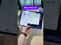 M4 Chip Lands in New iPad Air: Powerhouse Tablet Arrives