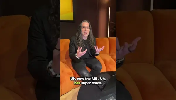 M5 Pro/Max MacBook Pros Arrive with Price Hike