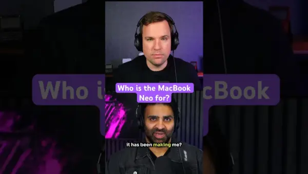 MacBook Neo: The Phone-Centric Laptop Arrives