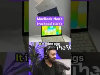 MacBook Neo’s Clicky Trackpad Stuns Apple Fans