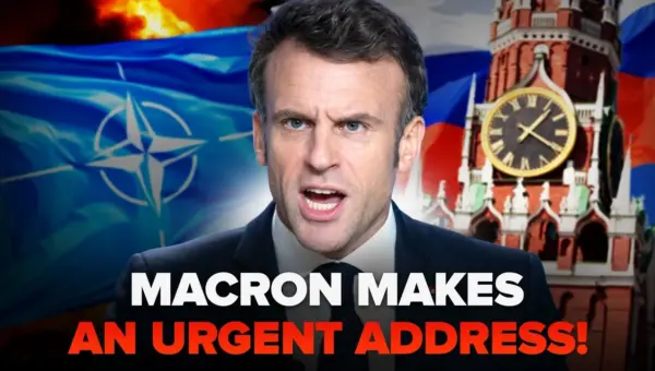 Macron Urges Iran to Halt Attacks; Ukraine Cites Russian Gains